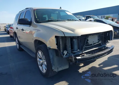 2007 Chevrolet Tahoe Ls z USA, uszkodzony, nr VIN 1GNFC13057R287741